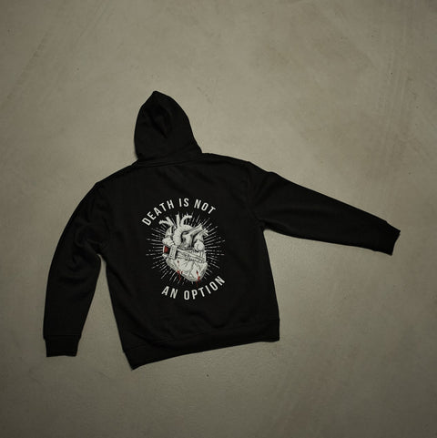 Bullet Brothers - Bluza -  Death Is Not An Option