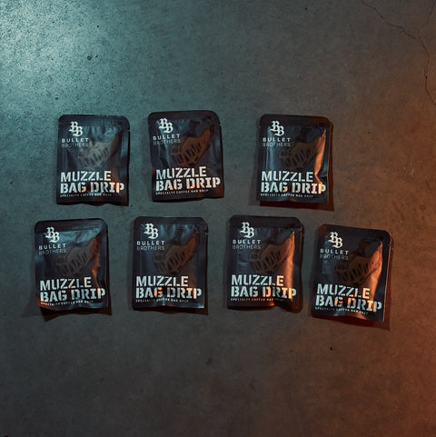 Zestaw 7x Bag Drip - K9