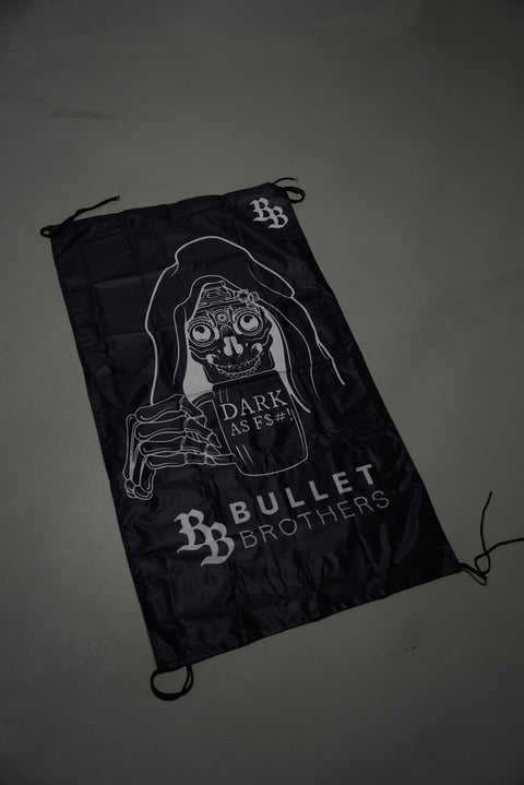 Bullet Brothers - FLAGA - DARK AS F$#!