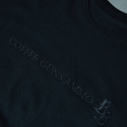 Bullet Brothers - Koszulka - COFFEE GUNS AMMO