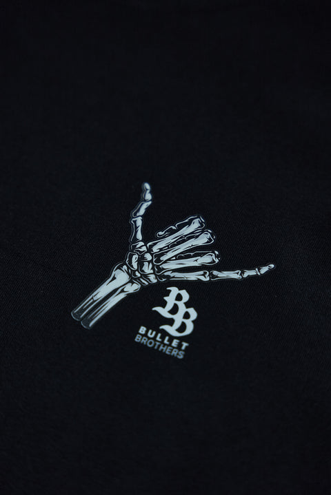 Bullet Brothers - Bluza bez kaptura - Never Sleeping Always Creeping