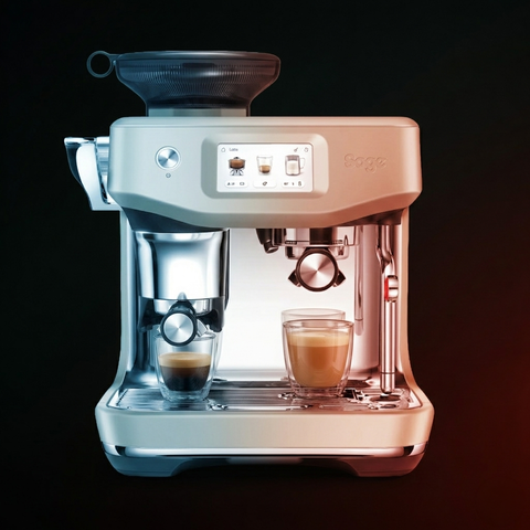 SAGE - THE BARISTA TOUCH IMPRESS - SES882ALM