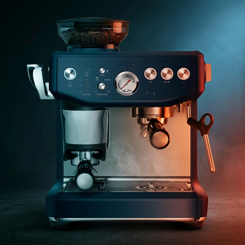 SAGE - THE BARISTA EXPRESS IMPRESS - SES876DBL