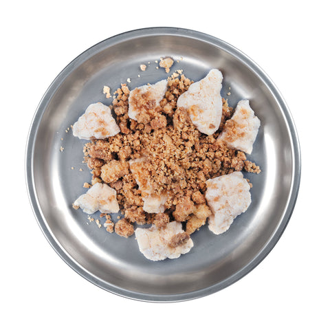 LYOFOOD - freeze-dried dish - Crumble with apple 140g 