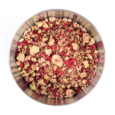 LYOFOOD - freeze-dried dish - EKO Millet with raspberry and chokeberry 342g 