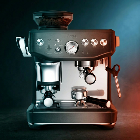 SAGE - THE BARISTA EXPRESS IMPRESS - SES876BST