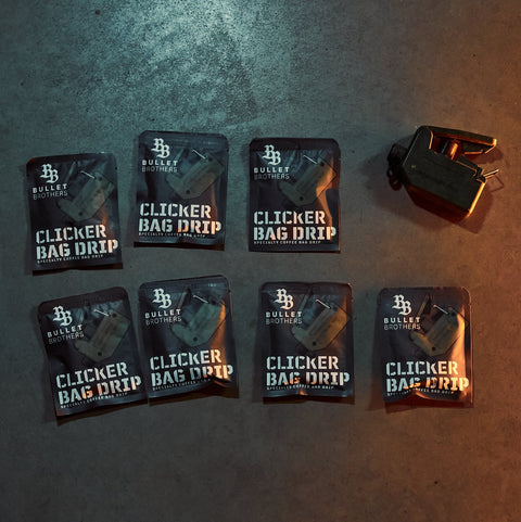 Zestaw 7x Bag Drip - Clicker M57