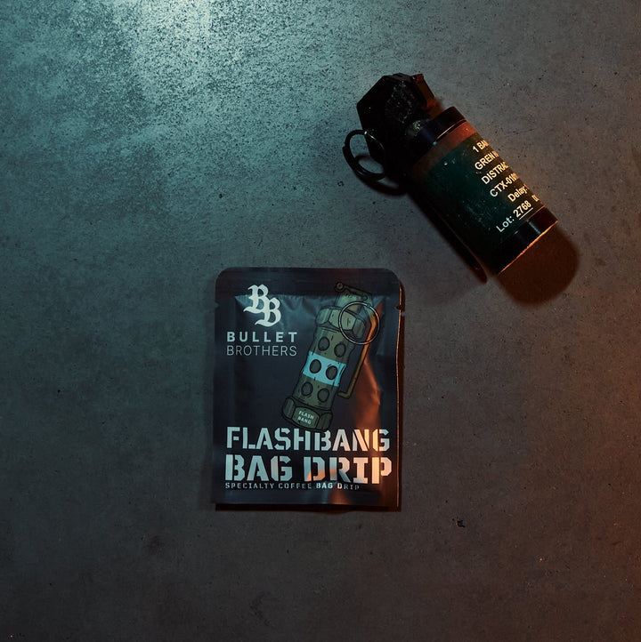 Bag Drip - FLASH BANG