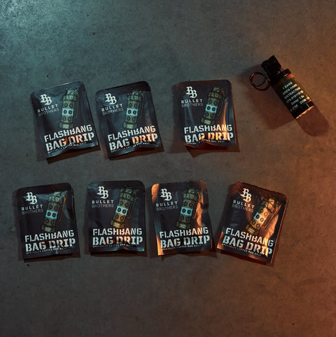 Zestaw 7x Bag Drip - Flash Bang