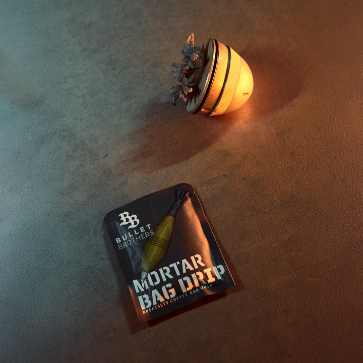 Bag Drip - MORTAR