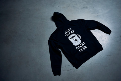 Bullet Brothers - Sweatshirt - ANTI DECAF DECAF CLUB