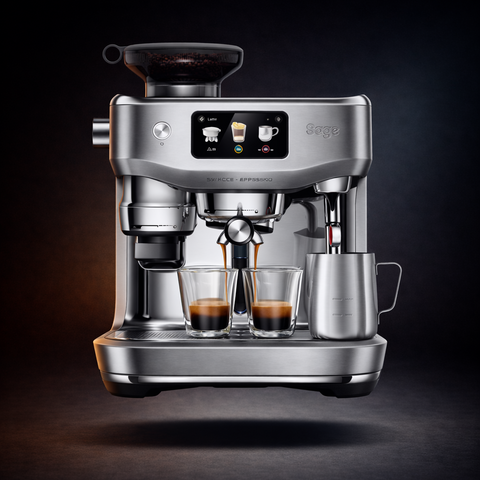 SAGE - THE ORACLE JET - Stal Szczotkowana - SES985BSS