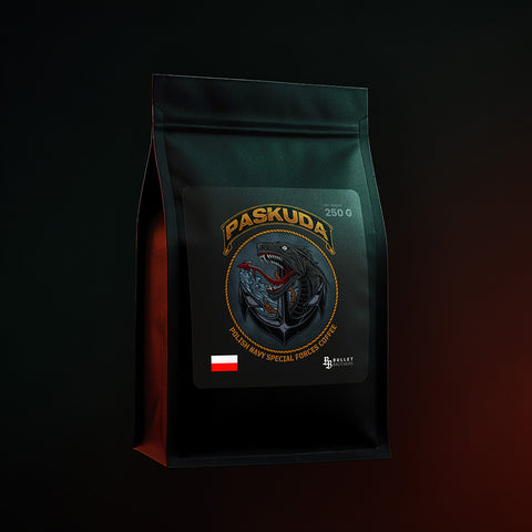 PASKUDA 100% Arabica Ouganda