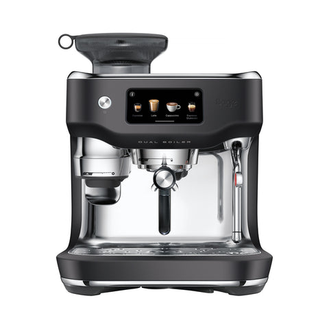 SAGE - THE ORACLE DUAL BOILER - Czarny Mat - SES995BTR