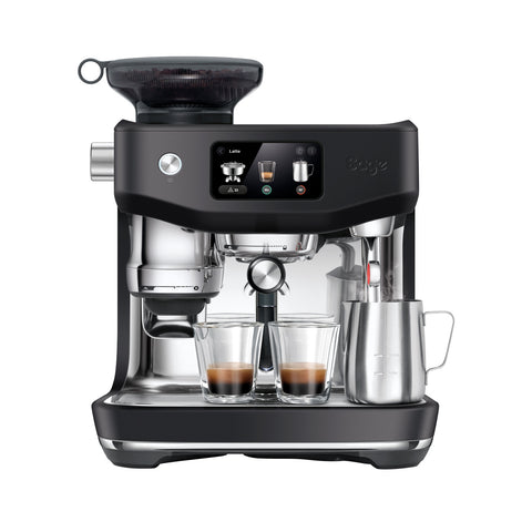 SAGE - THE ORACLE JET - Czarny Mat - SES985BTR