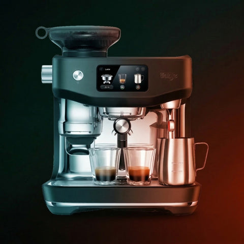 SAGE - THE ORACLE JET - Czarny Mat - SES985BTR