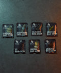 Zestaw 7x Bag Drip MIX