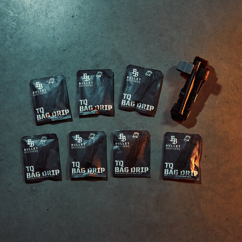 Zestaw 7x Bag Drip - TQ